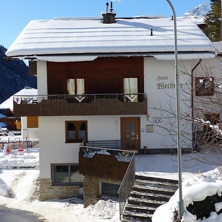 Haus Wechner Hotel Kappl  Exterior photo