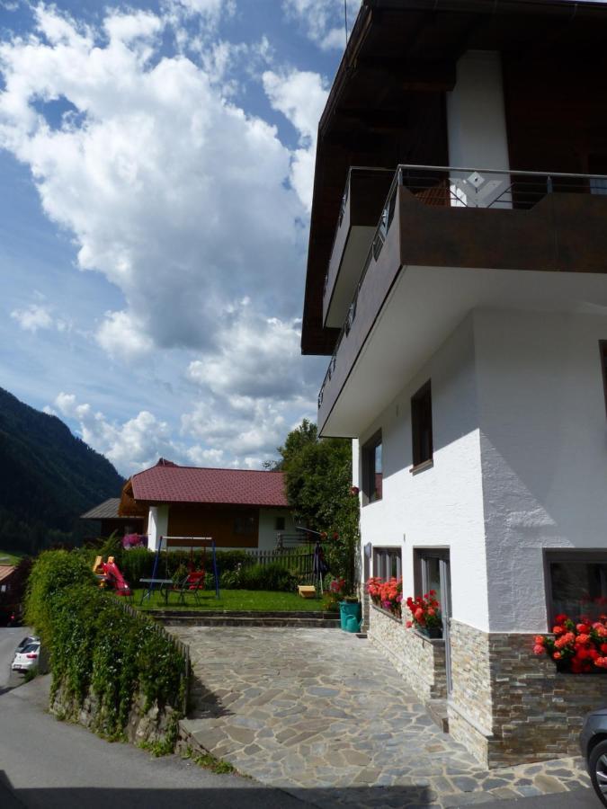 Haus Wechner Hotel Kappl  Exterior photo