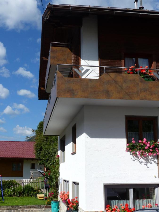 Haus Wechner Hotel Kappl  Exterior photo