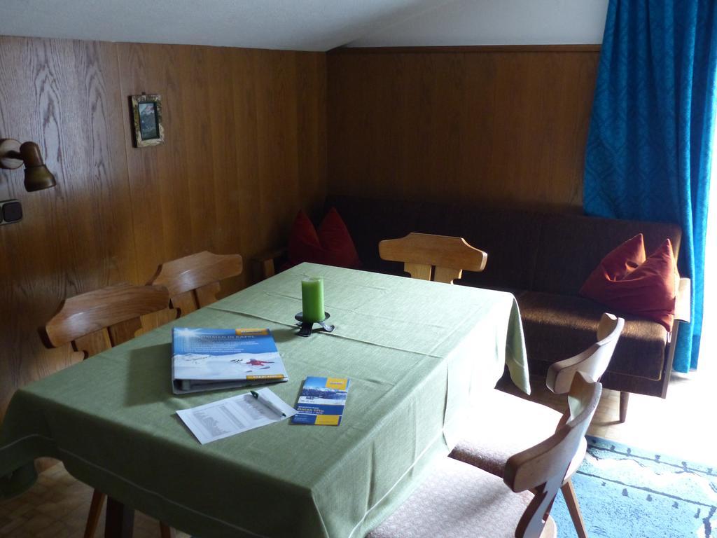 Haus Wechner Hotel Kappl  Room photo