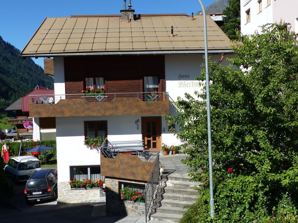 Haus Wechner Hotel Kappl  Exterior photo