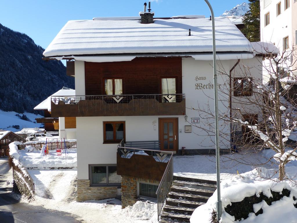 Haus Wechner Hotel Kappl  Exterior photo