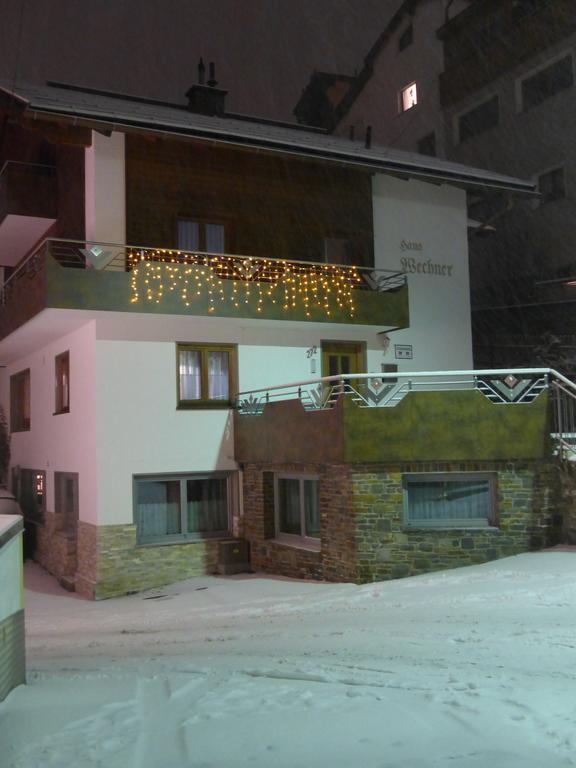Haus Wechner Hotel Kappl  Exterior photo