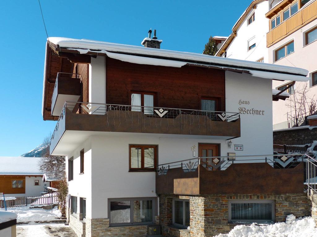 Haus Wechner Hotel Kappl  Exterior photo