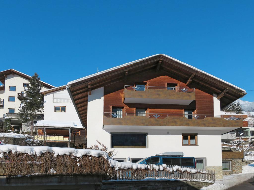 Haus Wechner Hotel Kappl  Exterior photo