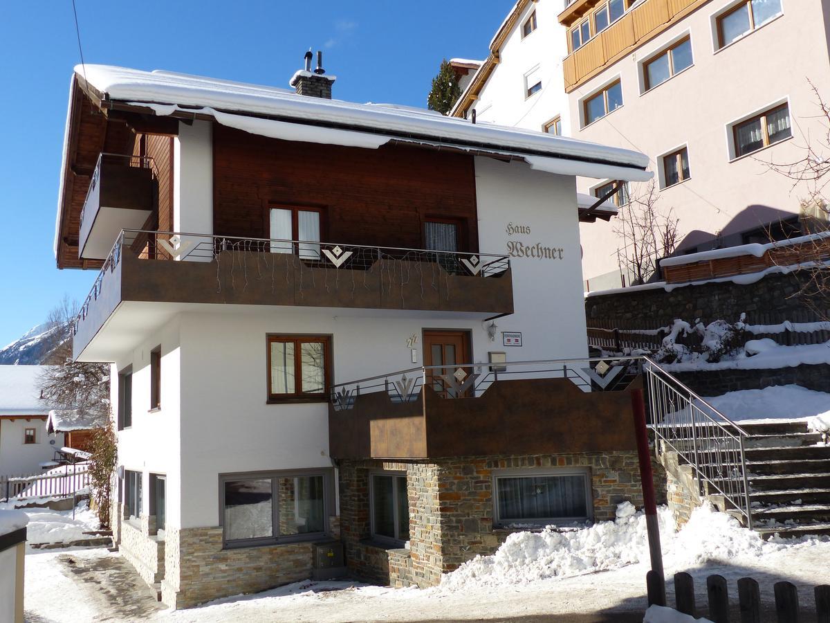 Haus Wechner Hotel Kappl  Exterior photo